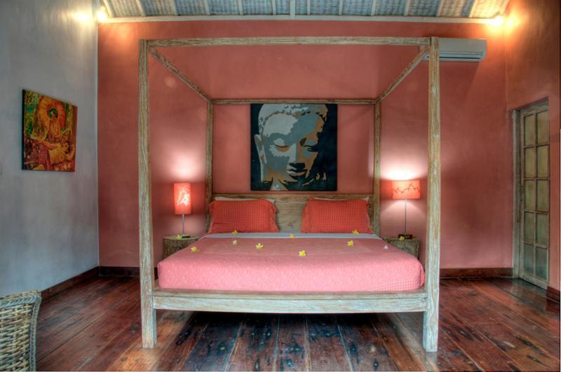 Coco Poco Villa Seminyak Kamer foto