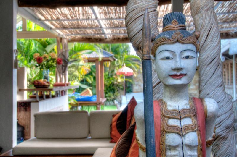 Coco Poco Villa Seminyak Kamer foto